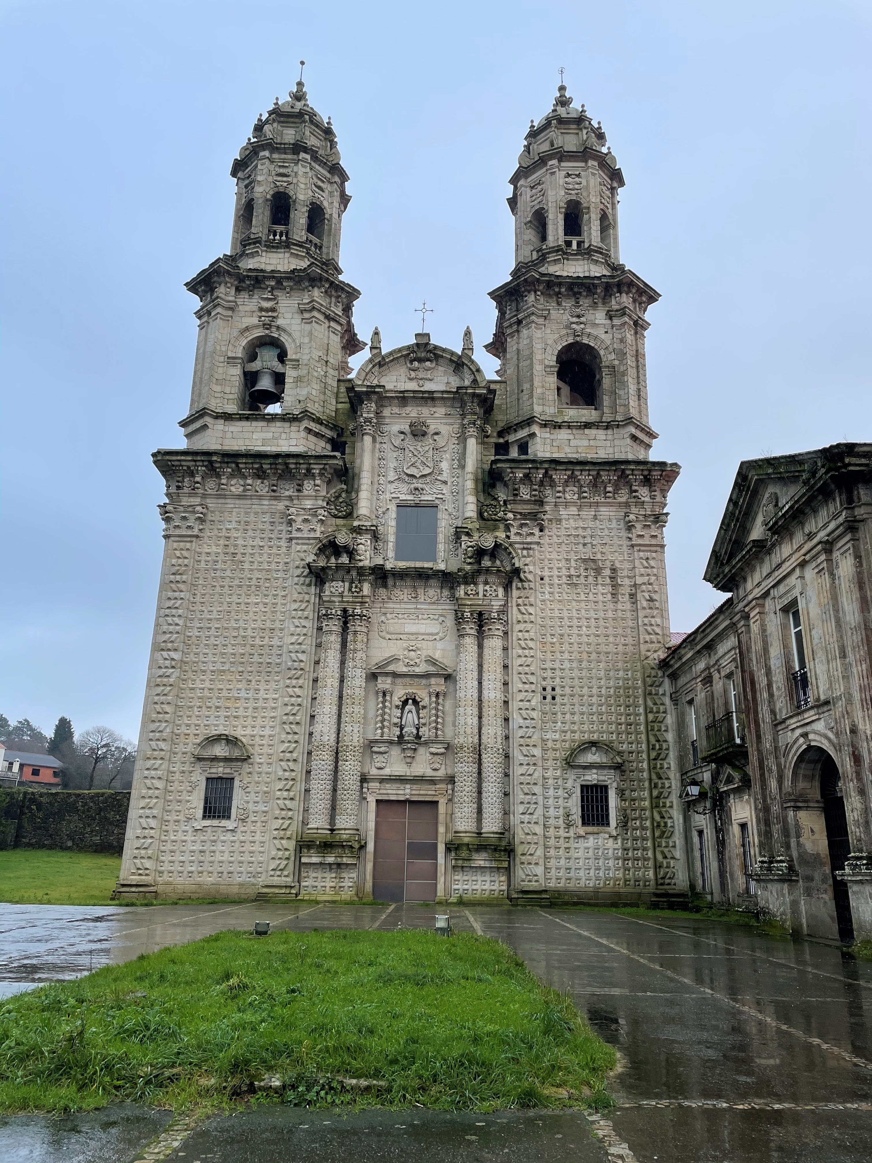 Monasterio de Santa María